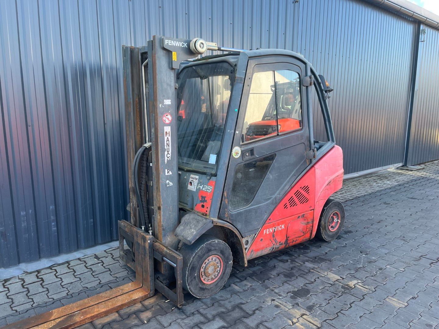 Linde H25D-01