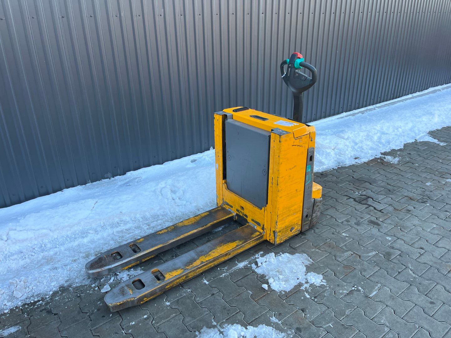 Jungheinrich EJEC20