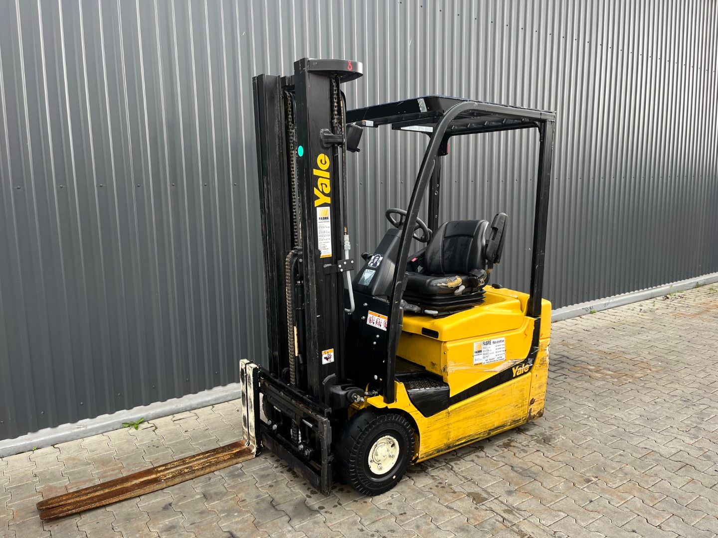 Yale ERP15VC