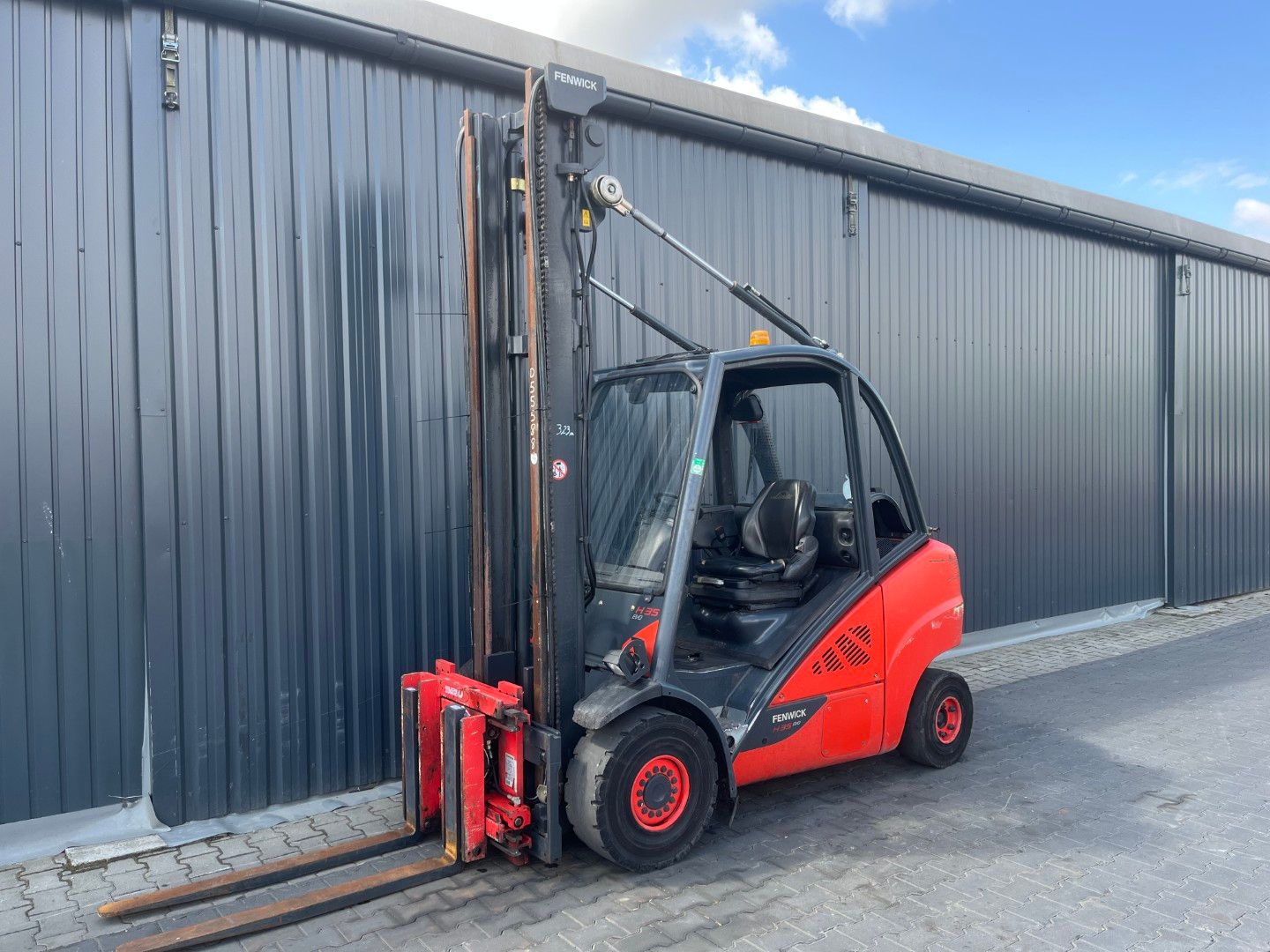 Linde H35T-01