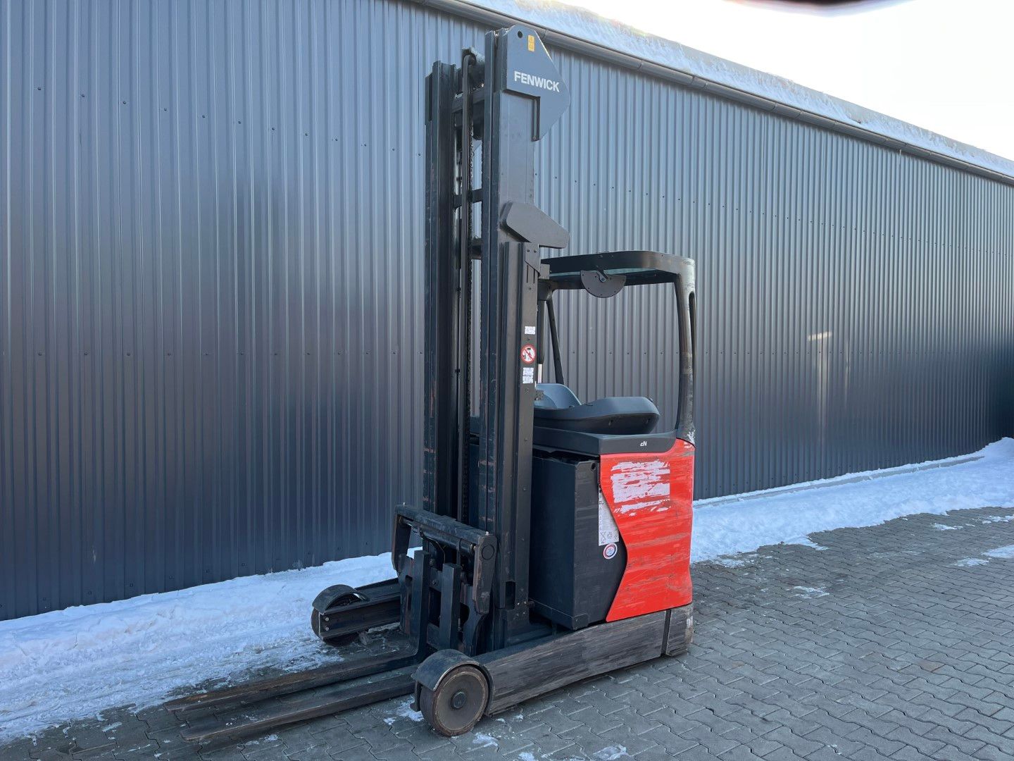 Linde R14