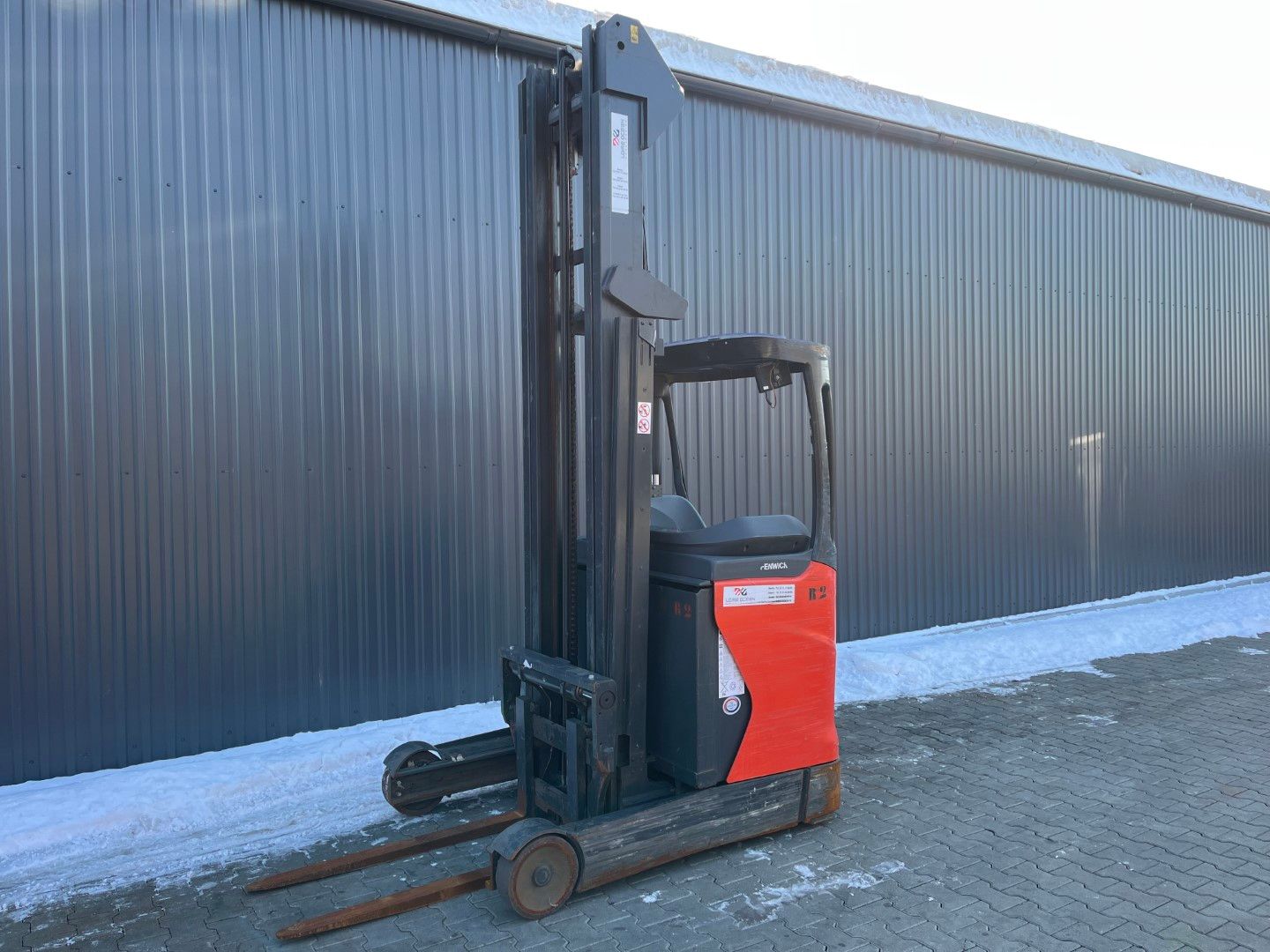 Linde R14