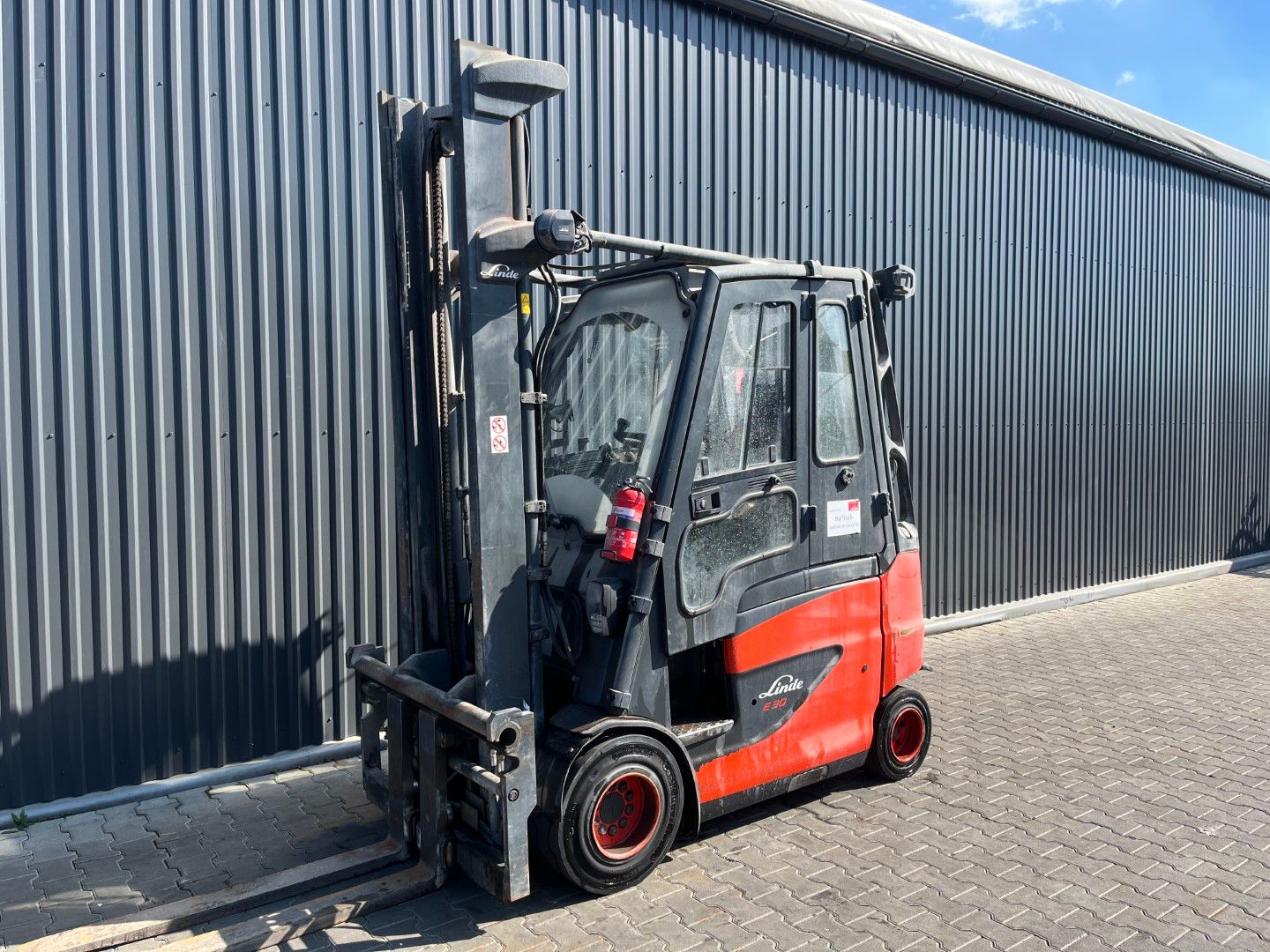 Linde E30H-01/600