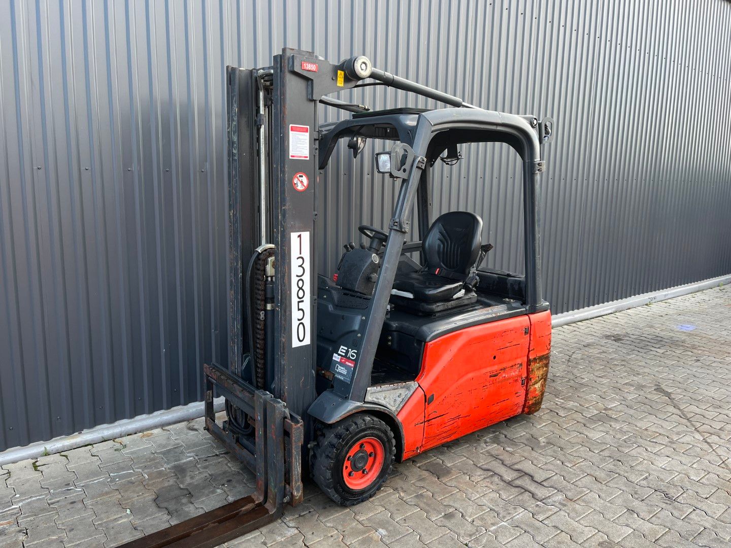 Linde E16L-02