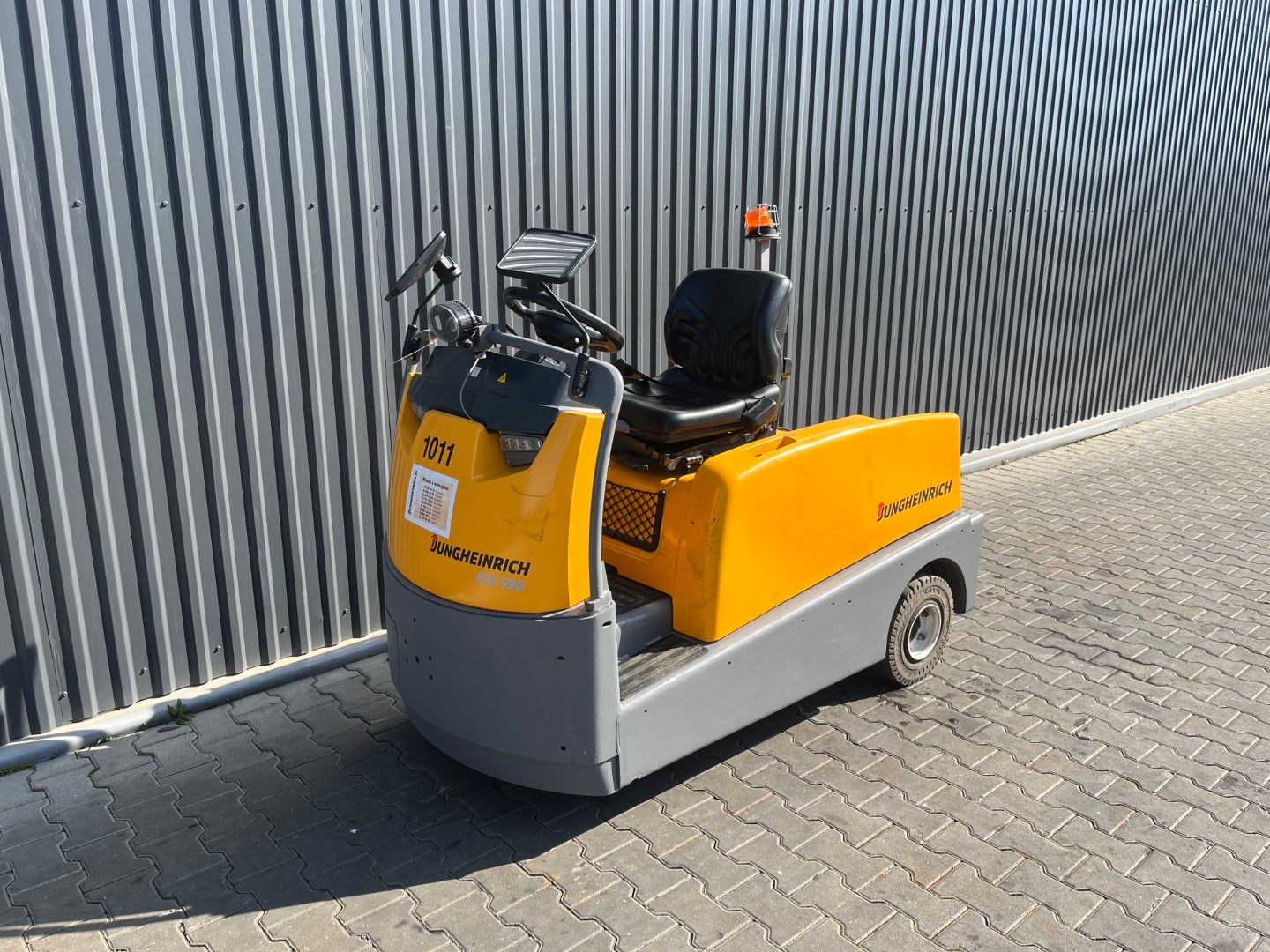 Jungheinrich EZS590
