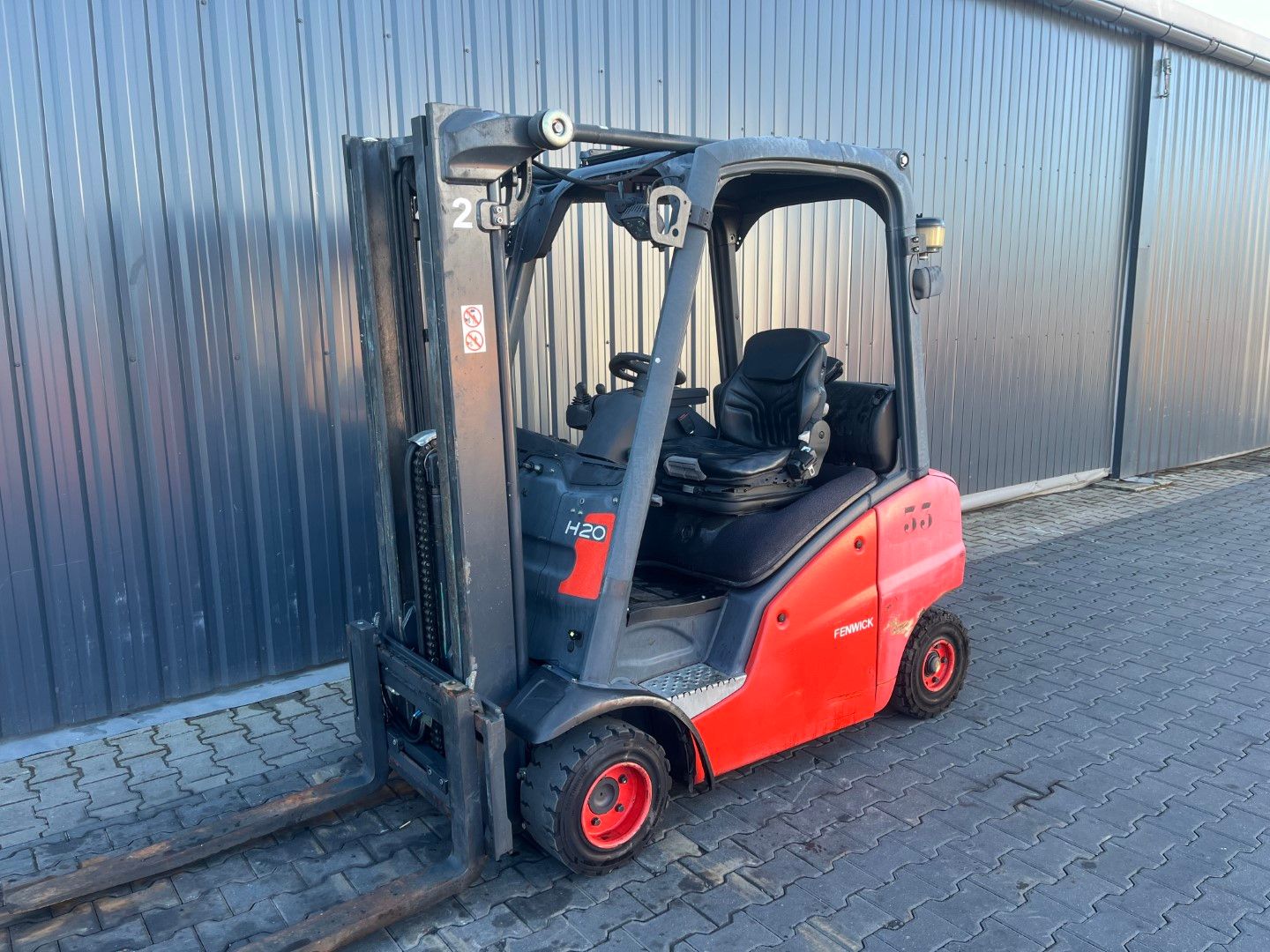 Linde H20T-01