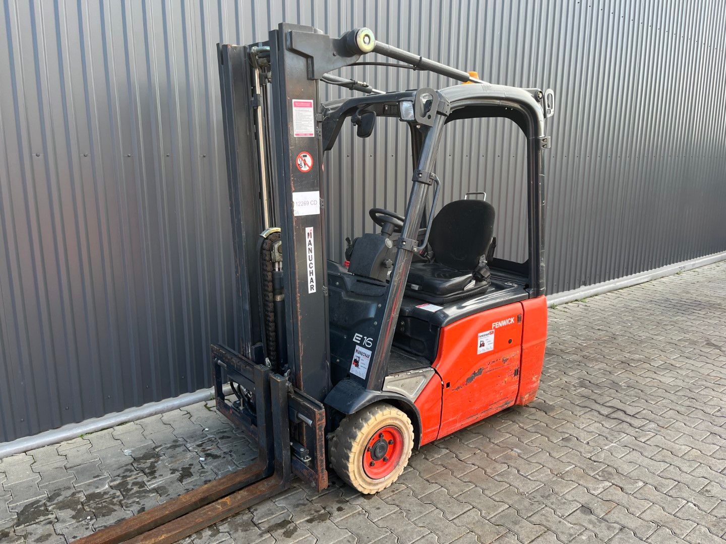 Linde E16C-01