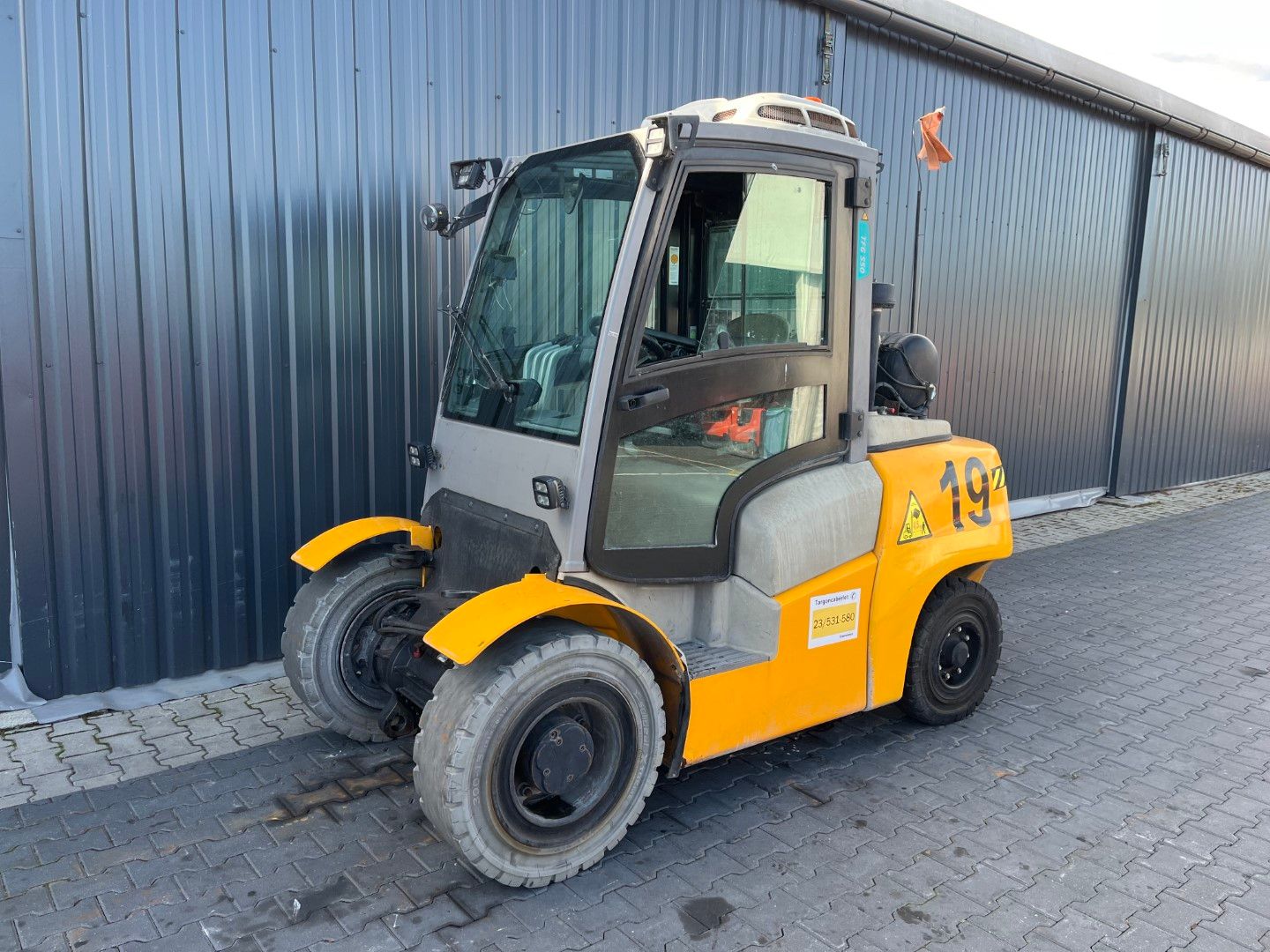 Jungheinrich TFGS50