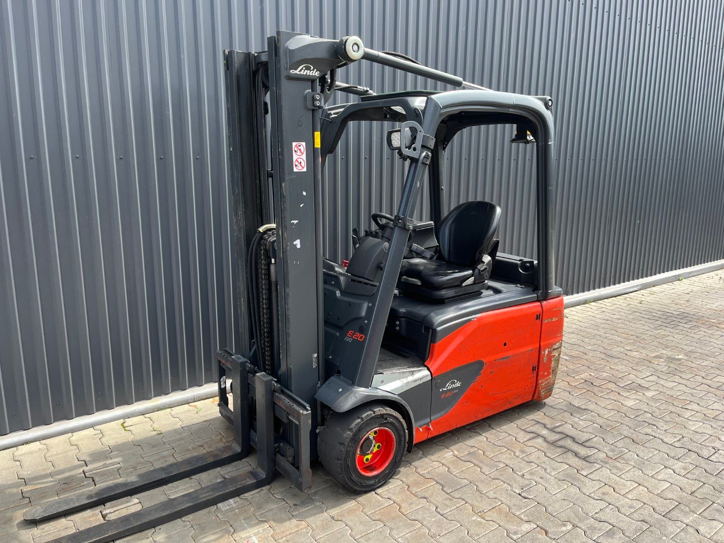 Linde E20L-02