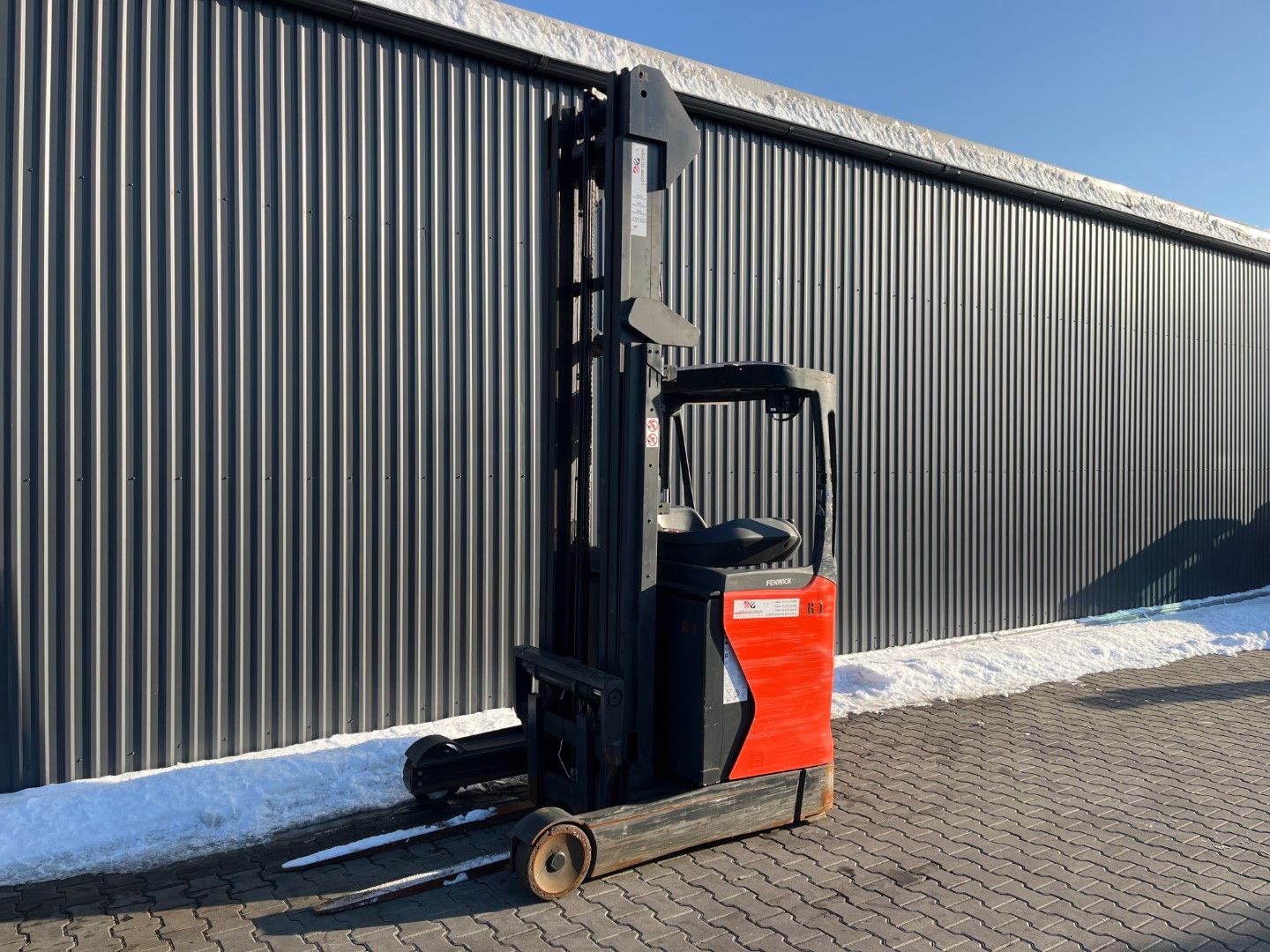 Linde R14