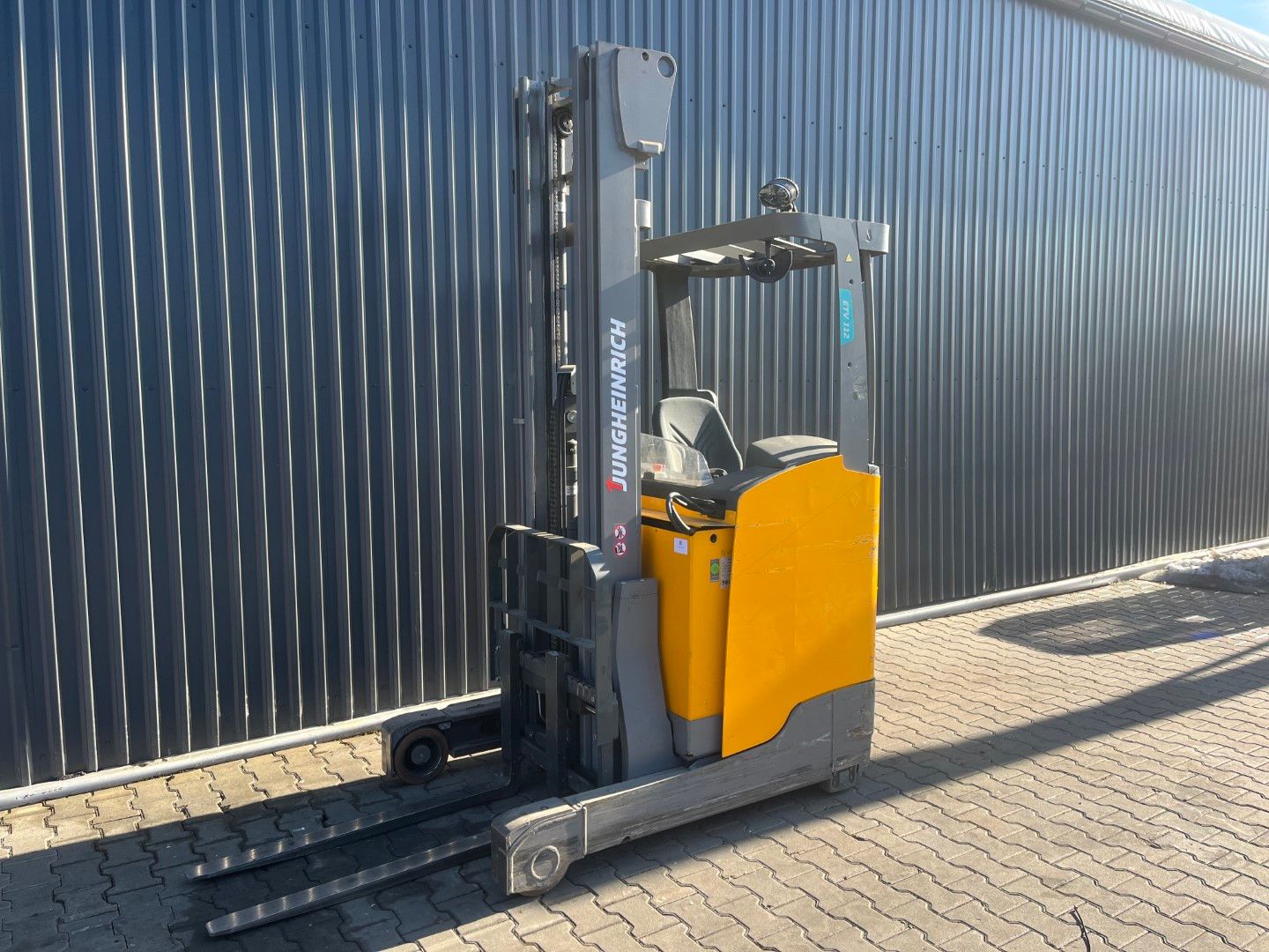 Jungheinrich ETV112