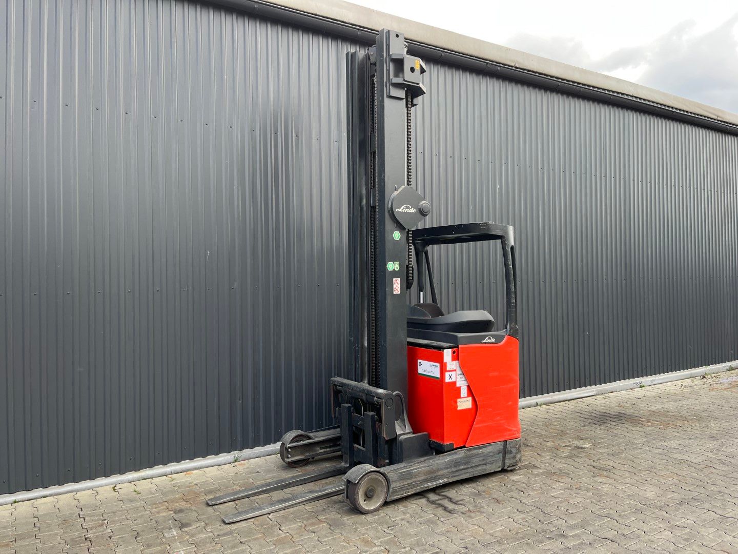 Linde R16HD-01