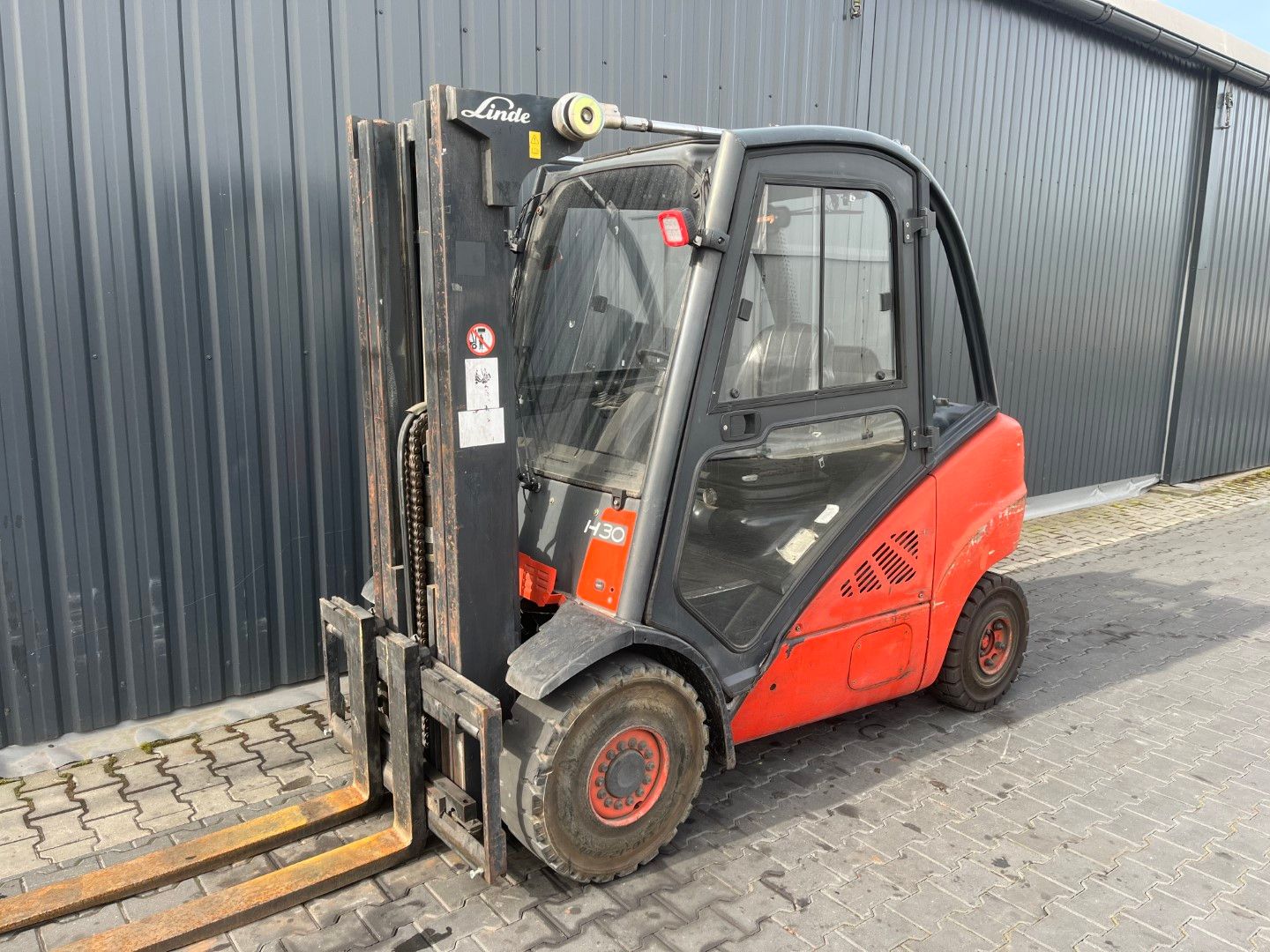 Linde H30D