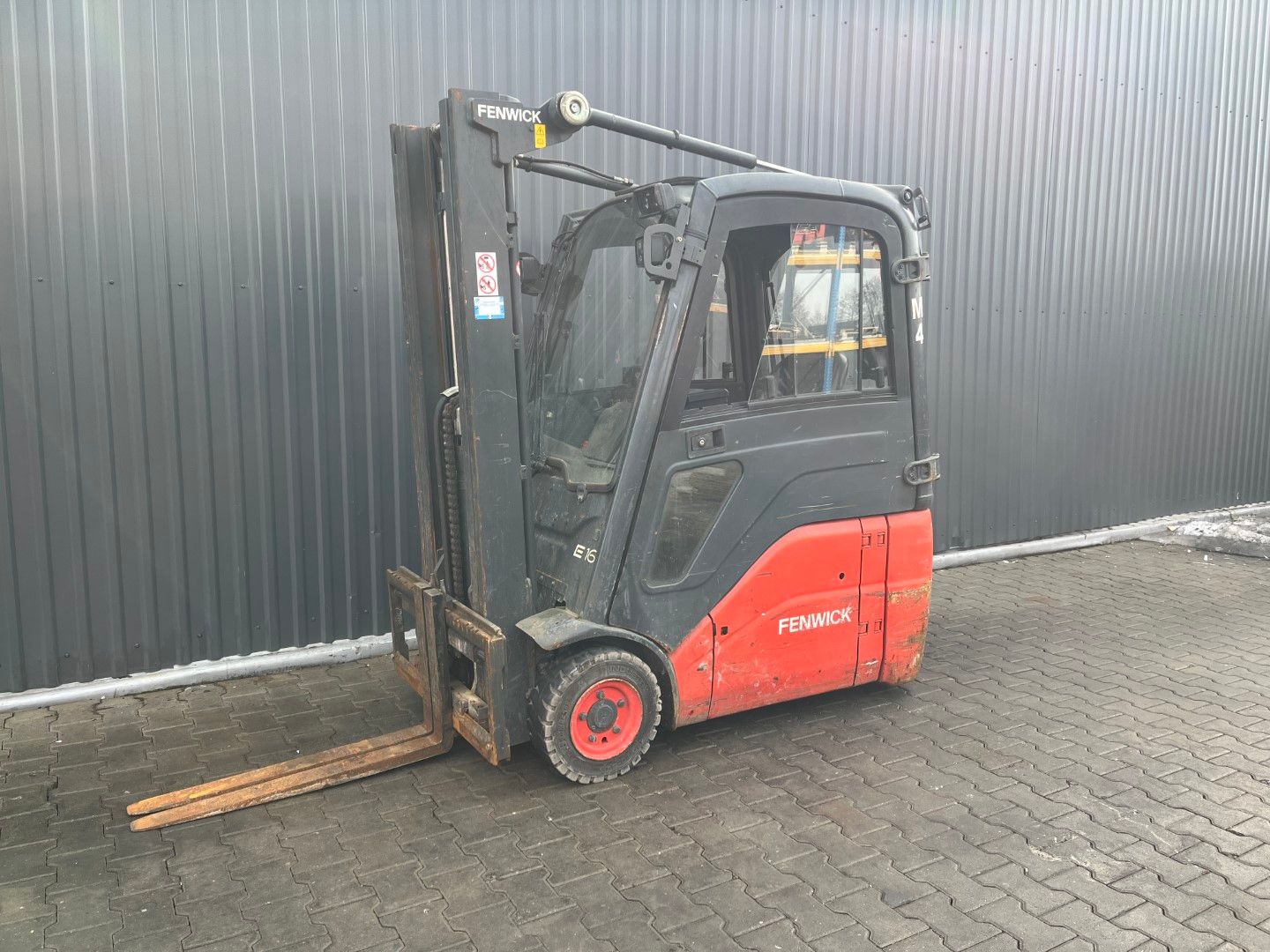 Linde E16-02