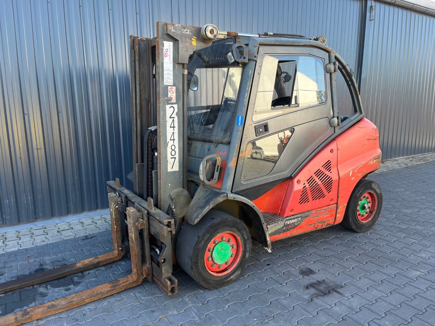 Linde H50D-02
