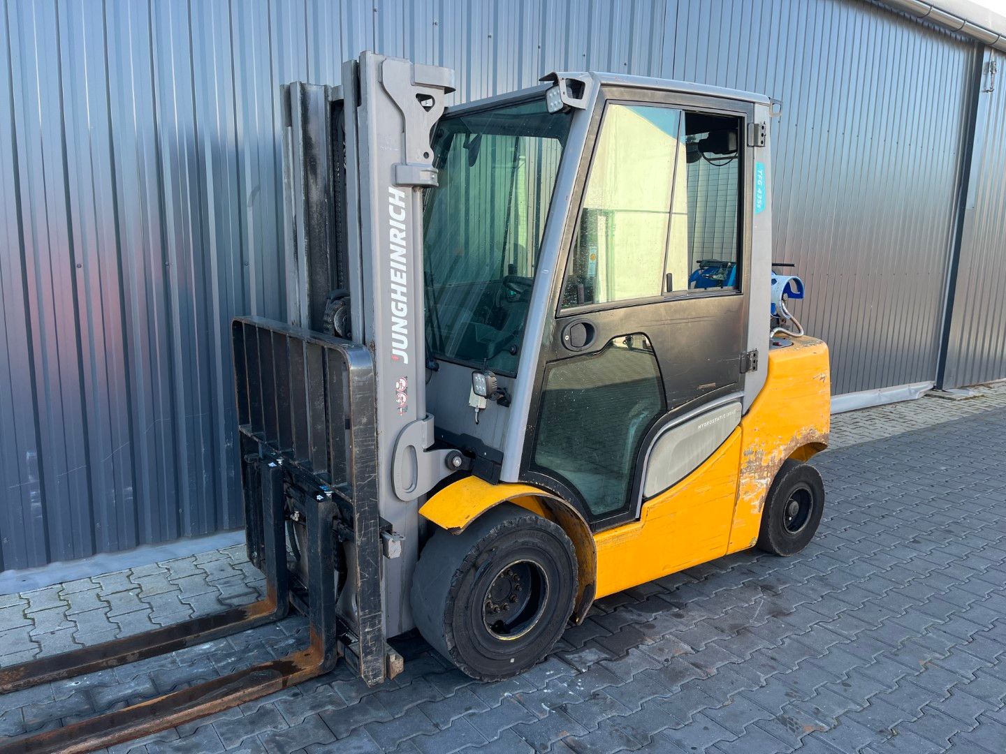 Jungheinrich TFG435s
