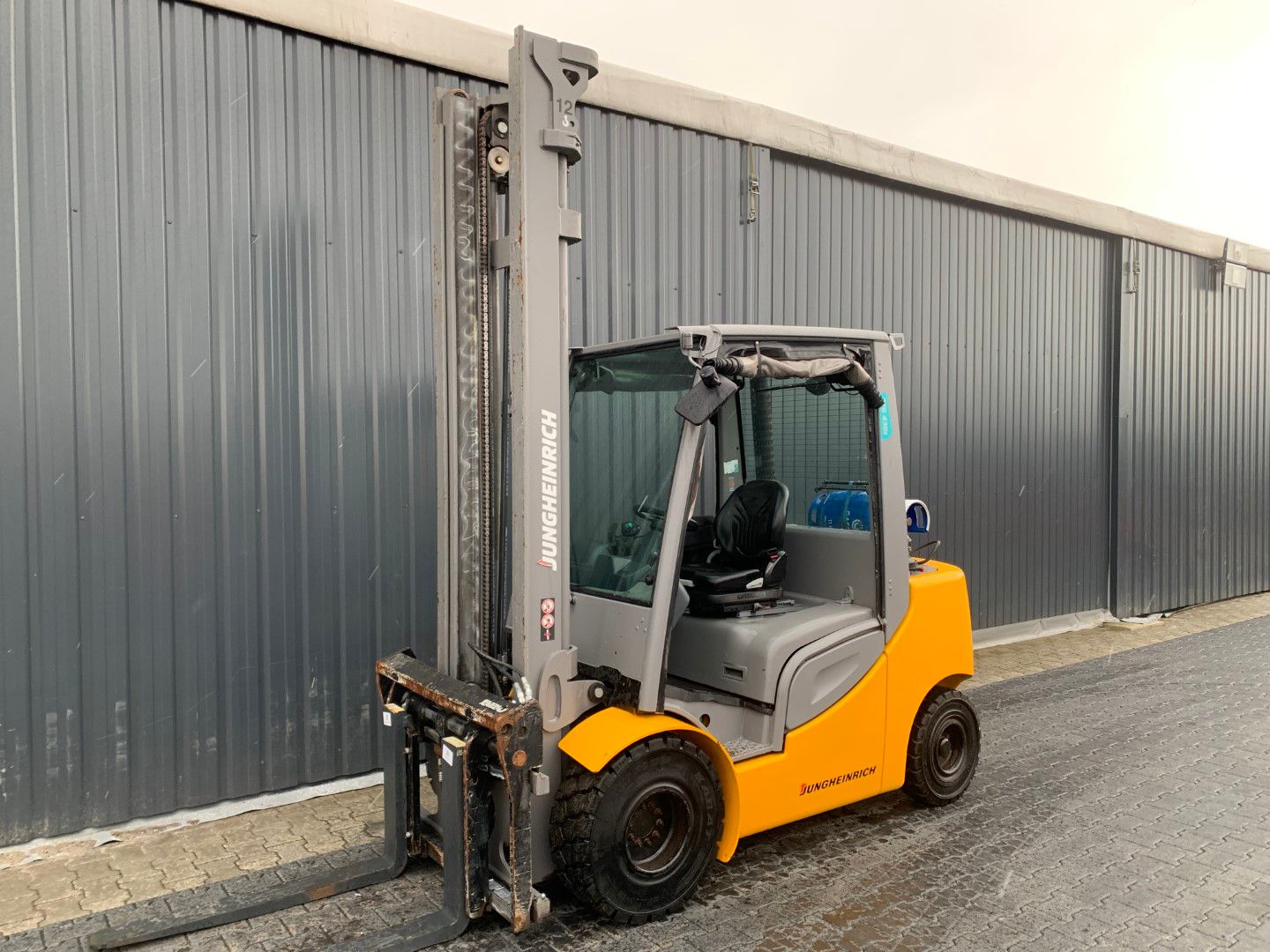 Jungheinrich TFG430s