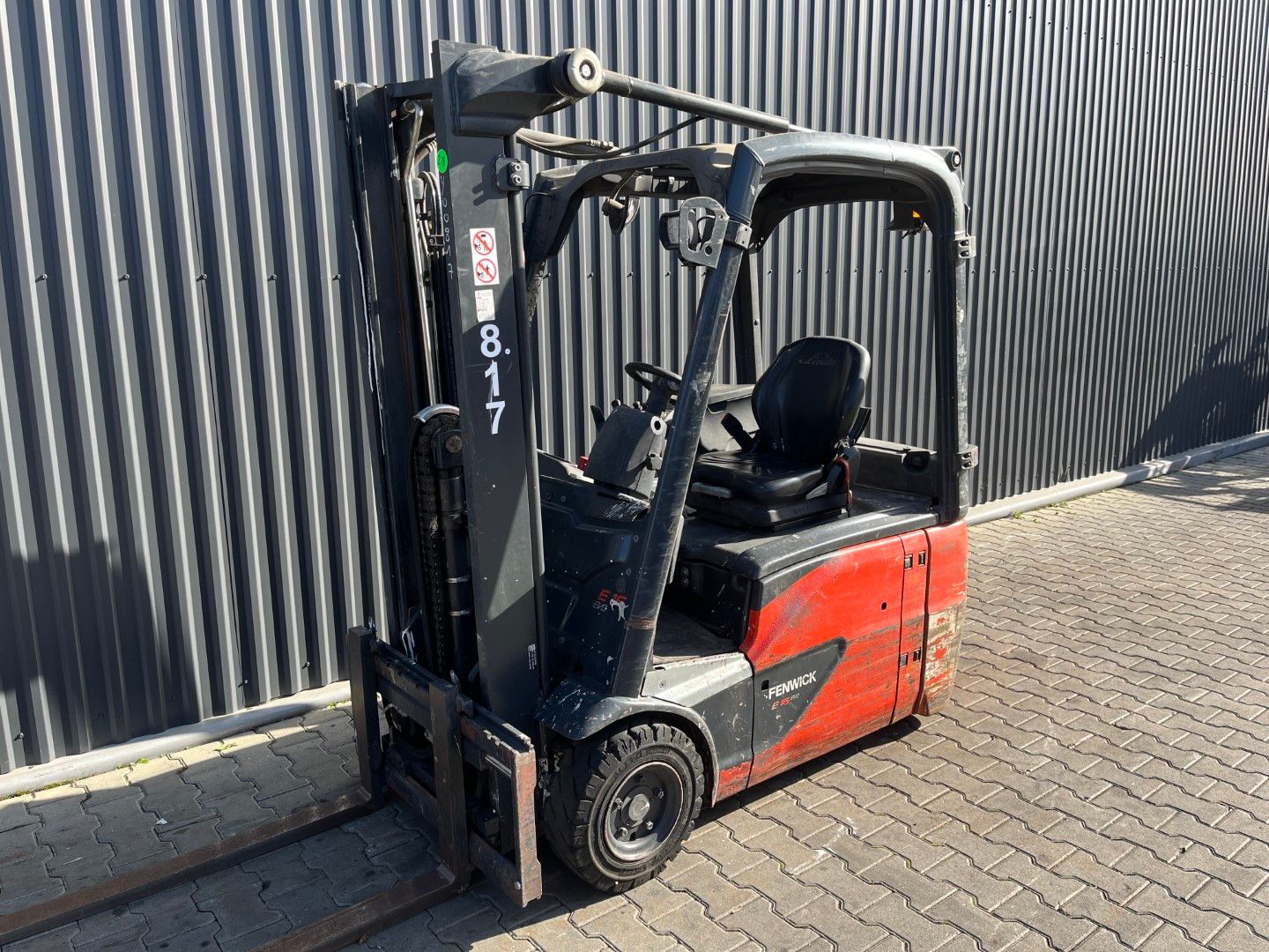 Linde E16-02