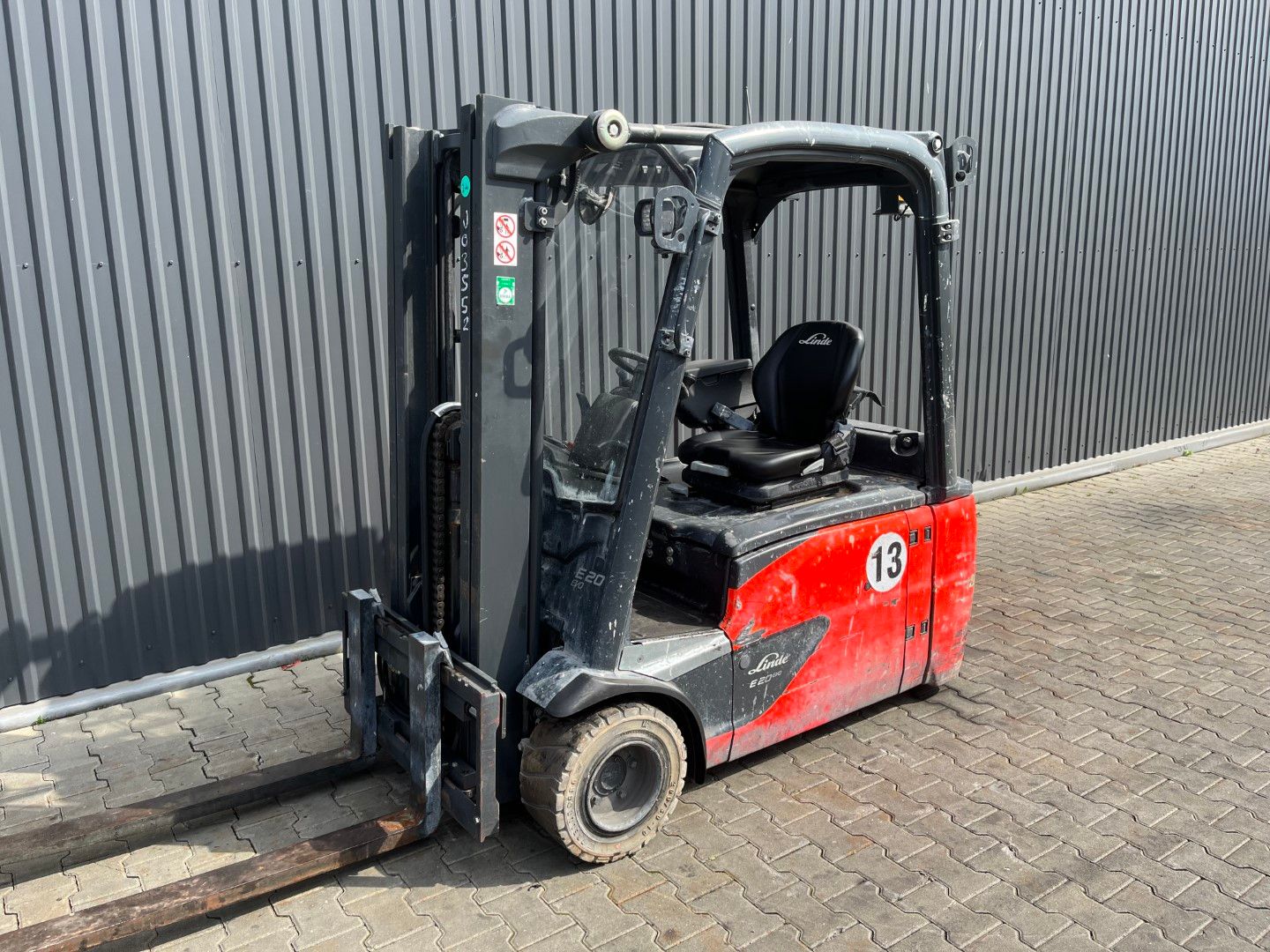 Linde E20L-02