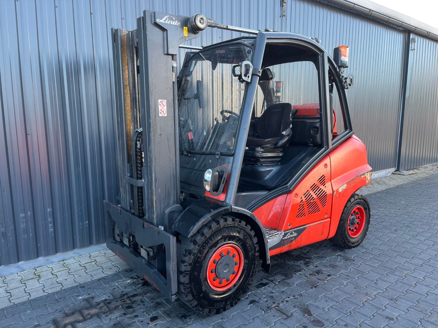 Linde H50T-02/600