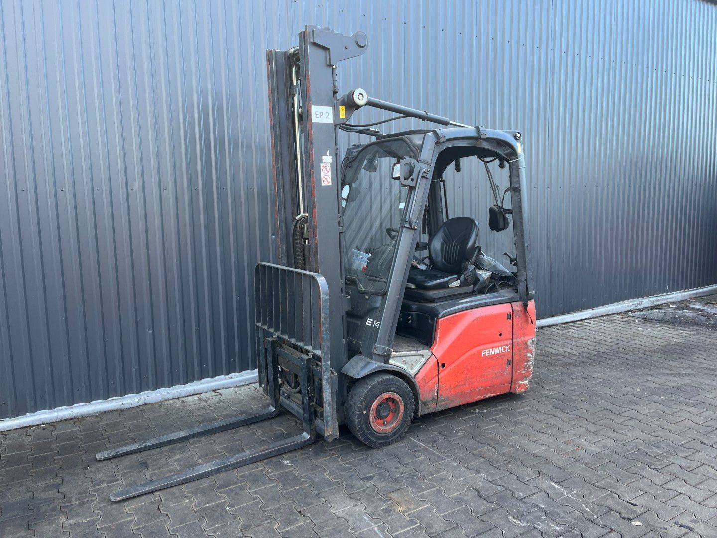Linde E14-01