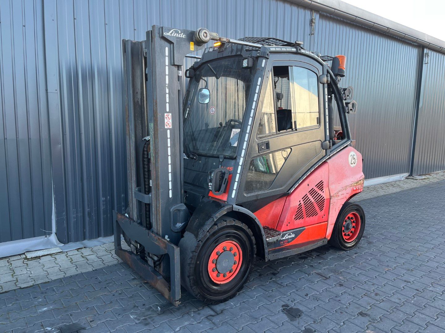 Linde H45T-02