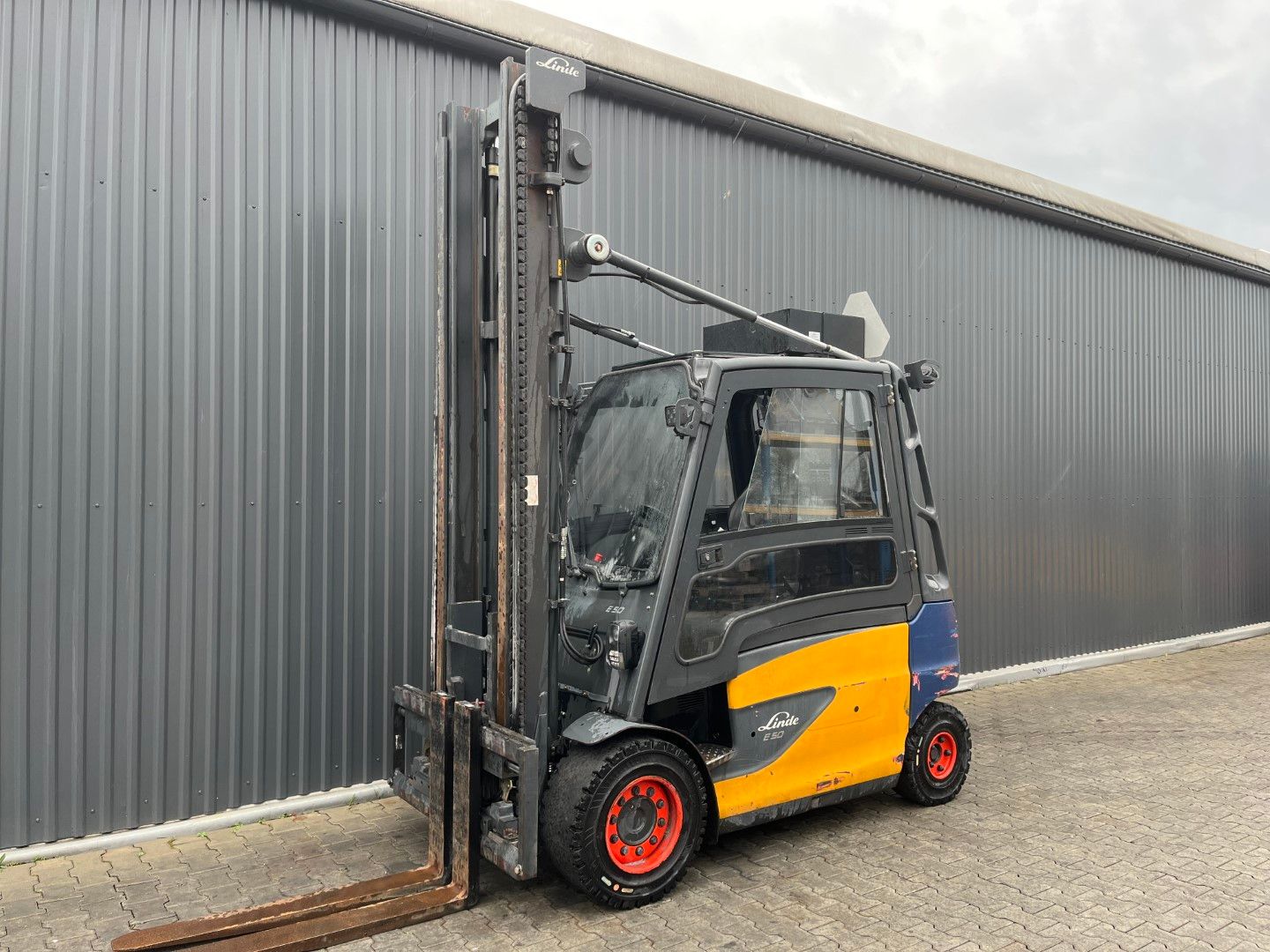 Linde E50HL-01/600