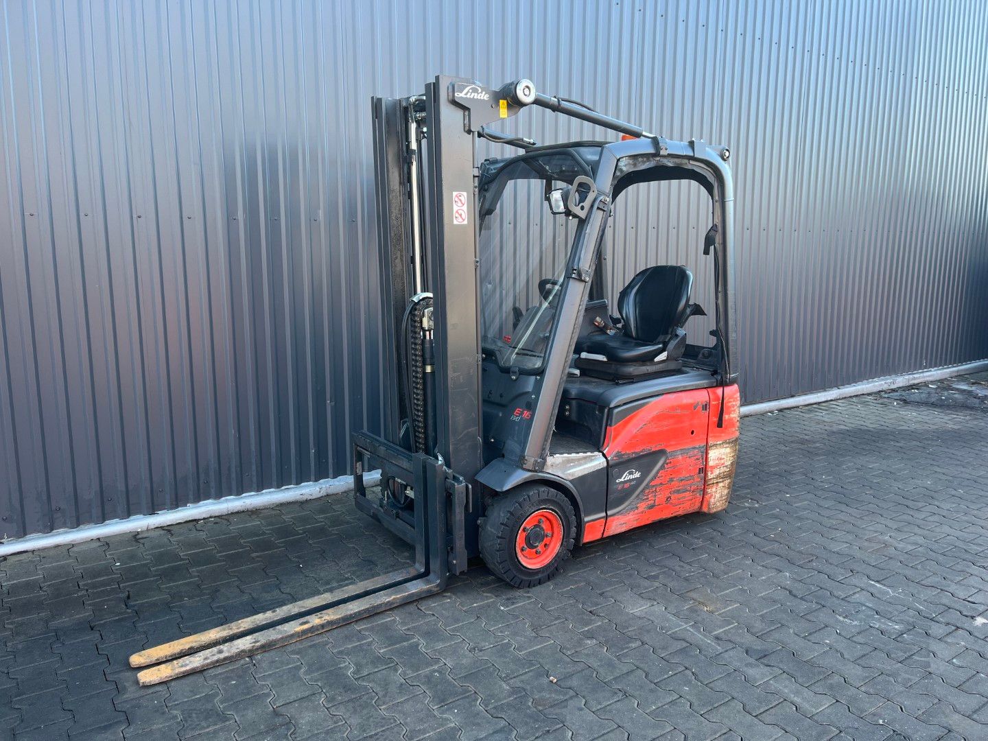 Linde E16C-02