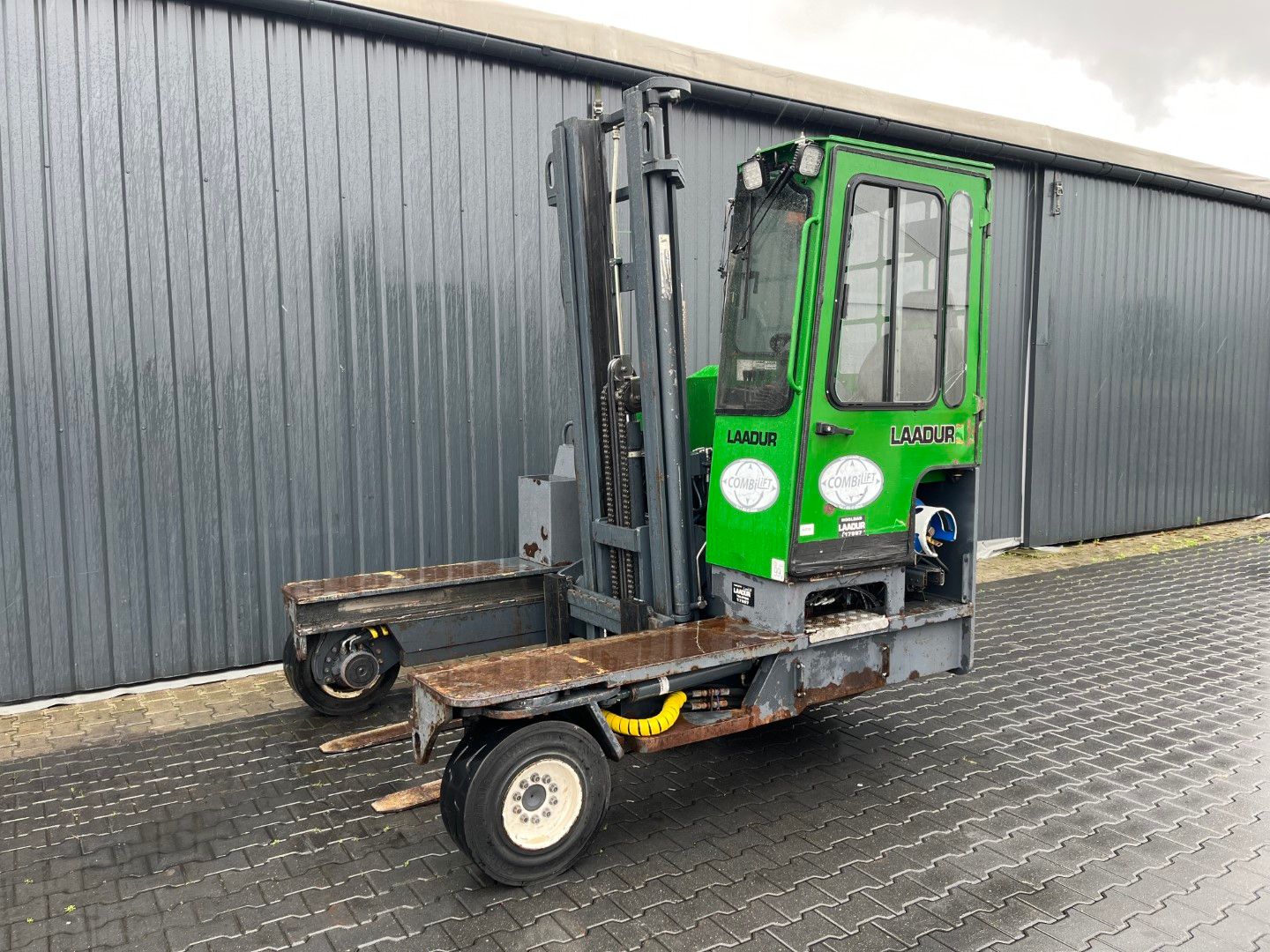 Combilift C5000XL
