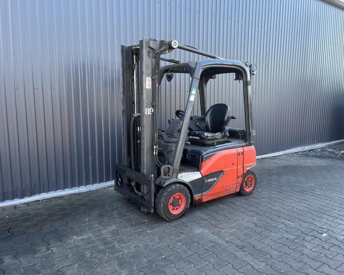 Linde E16P-02