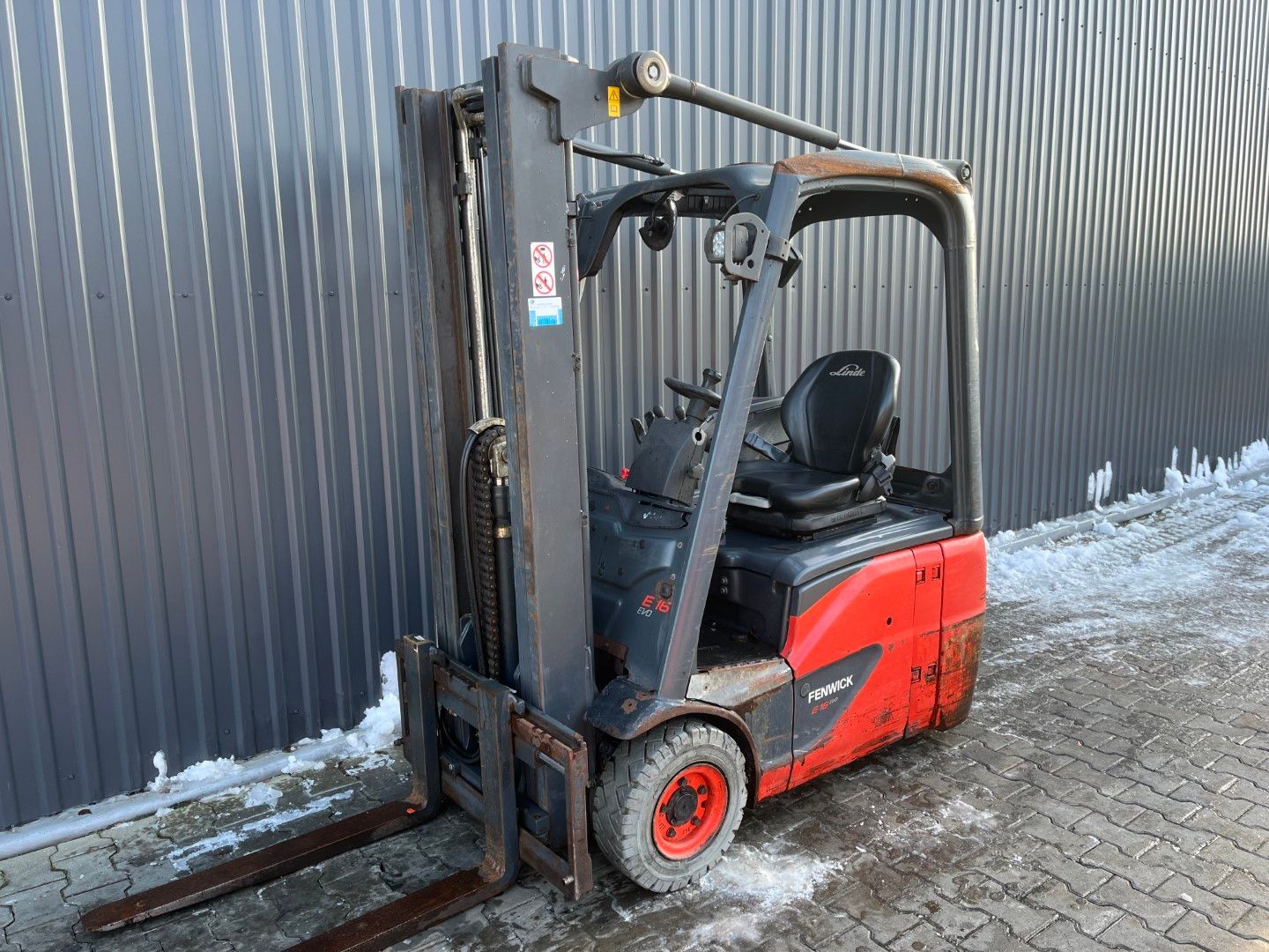 Linde E16C-02