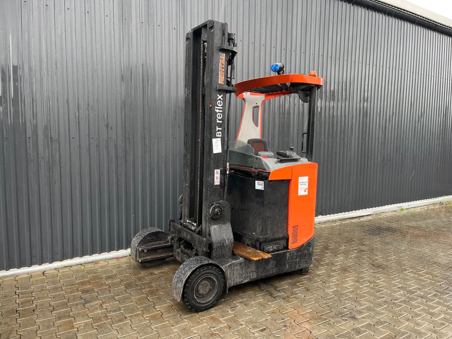 Bt RRE160R
