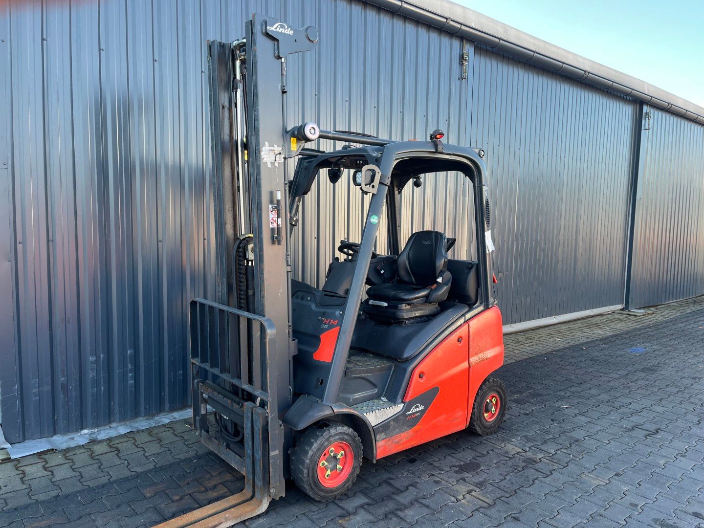 Linde H14T-01