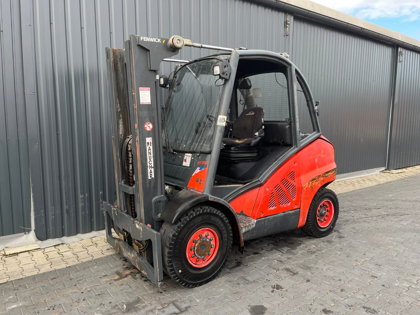 Linde H50D-01