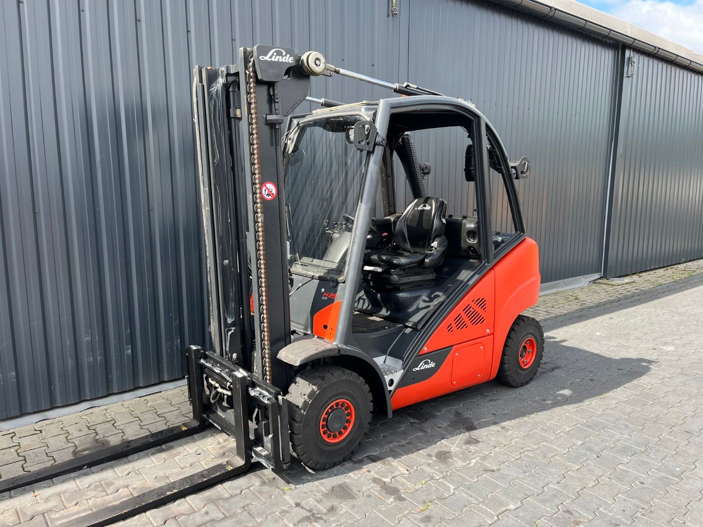Linde H25D-02