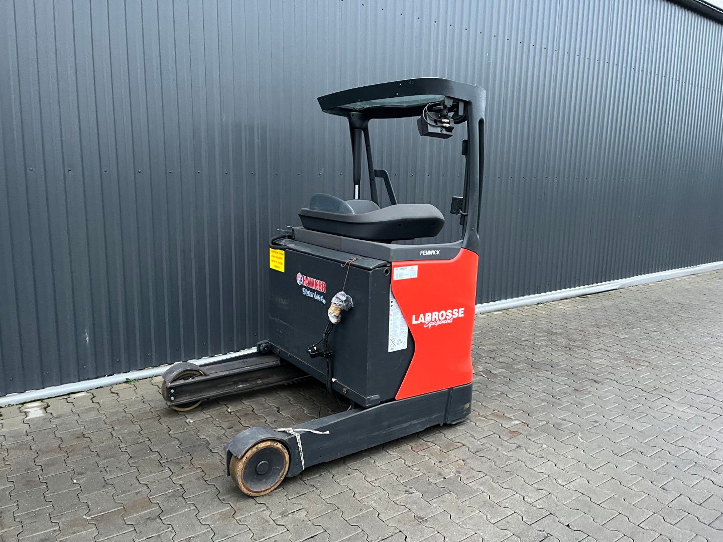 Linde R14HD