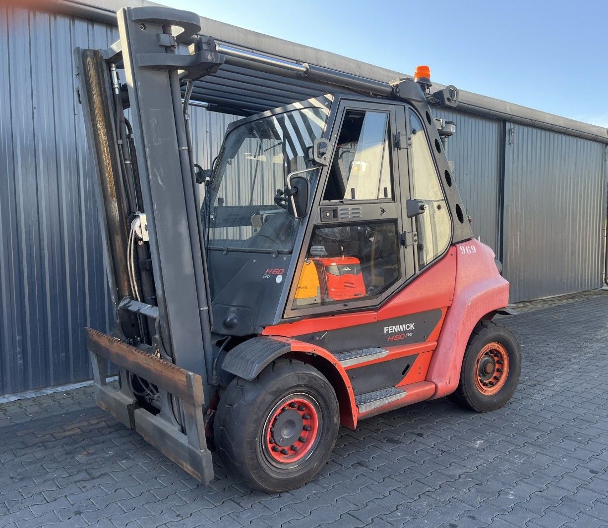 Linde H60T-03