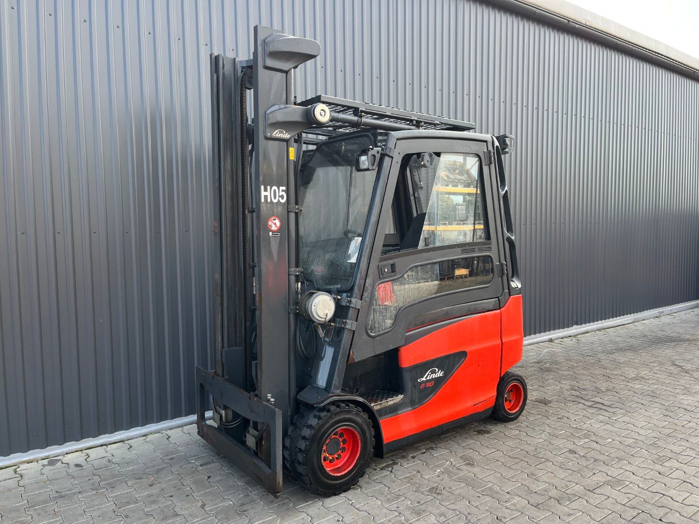Linde E30HL-01/600