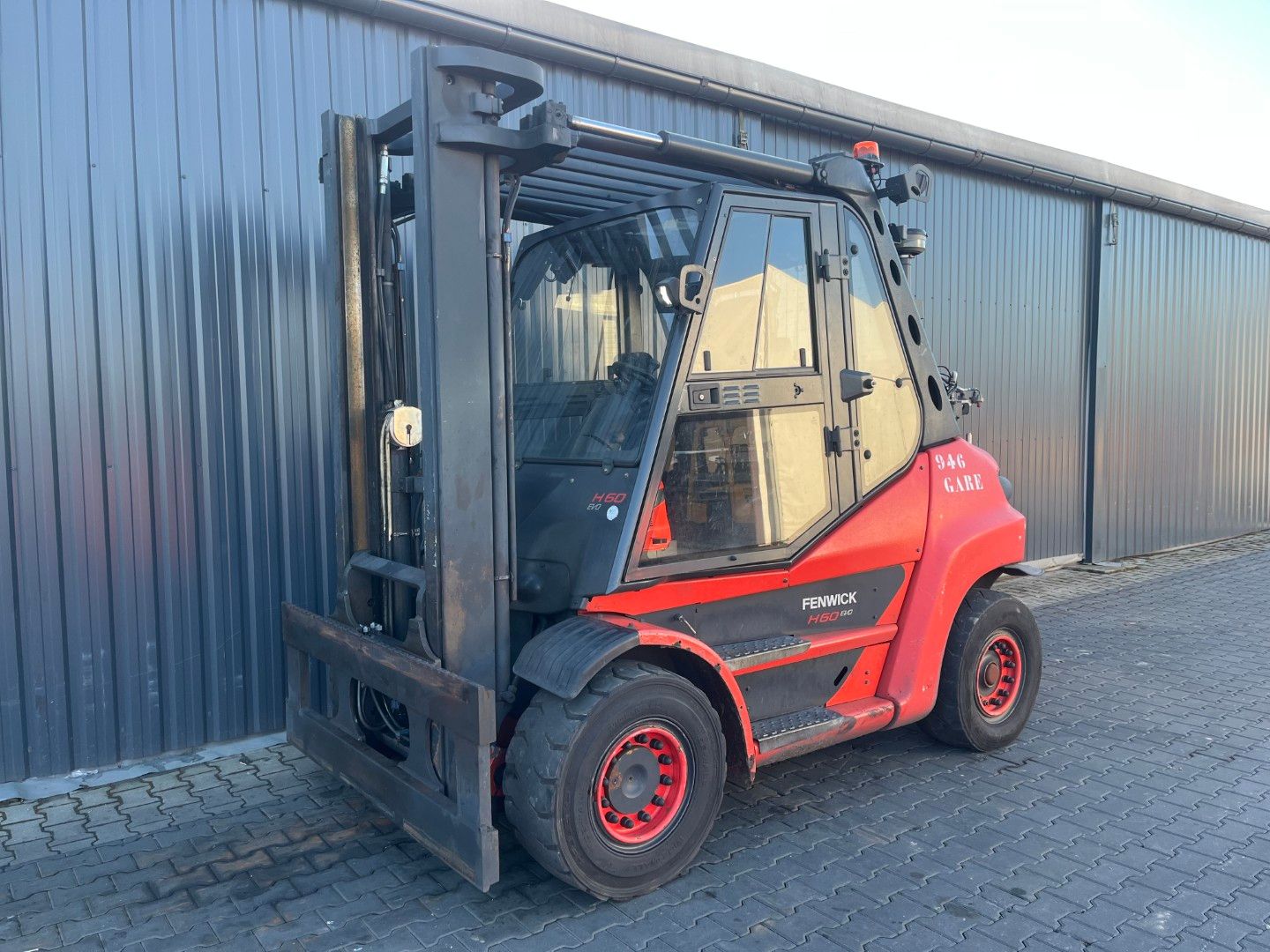 Linde H60T-03