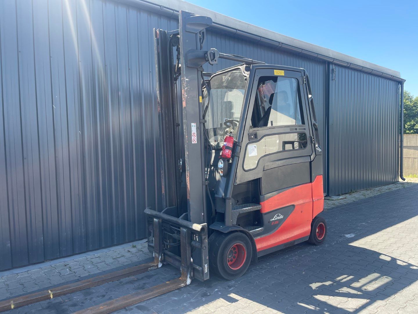 Linde E35HL-01