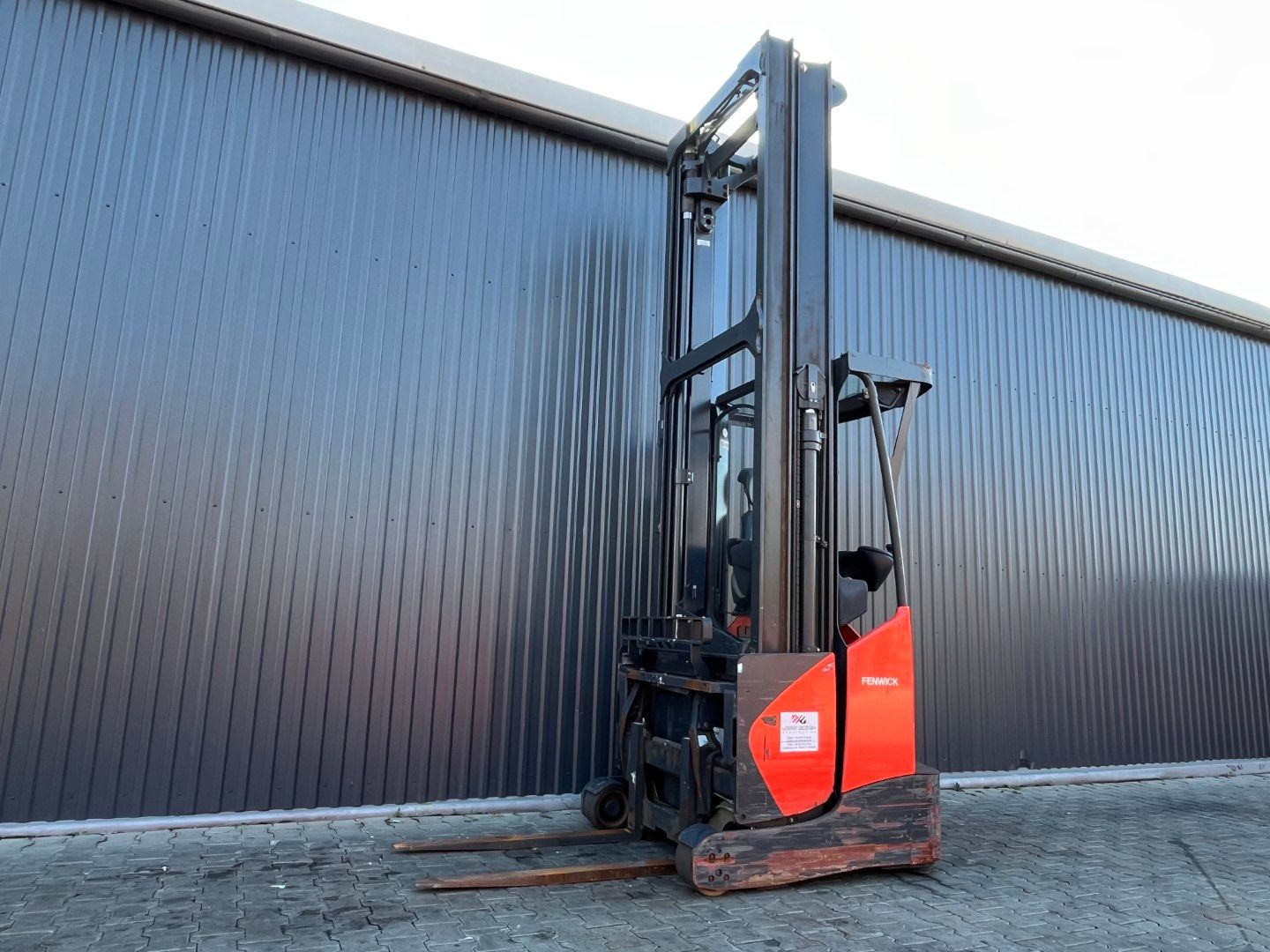 Linde R14X