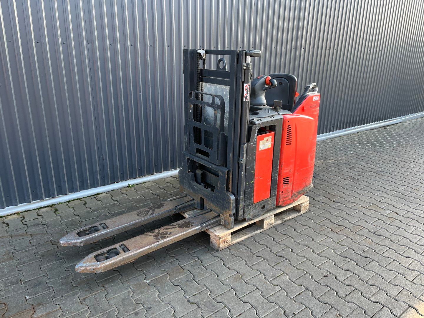 Linde D12SP