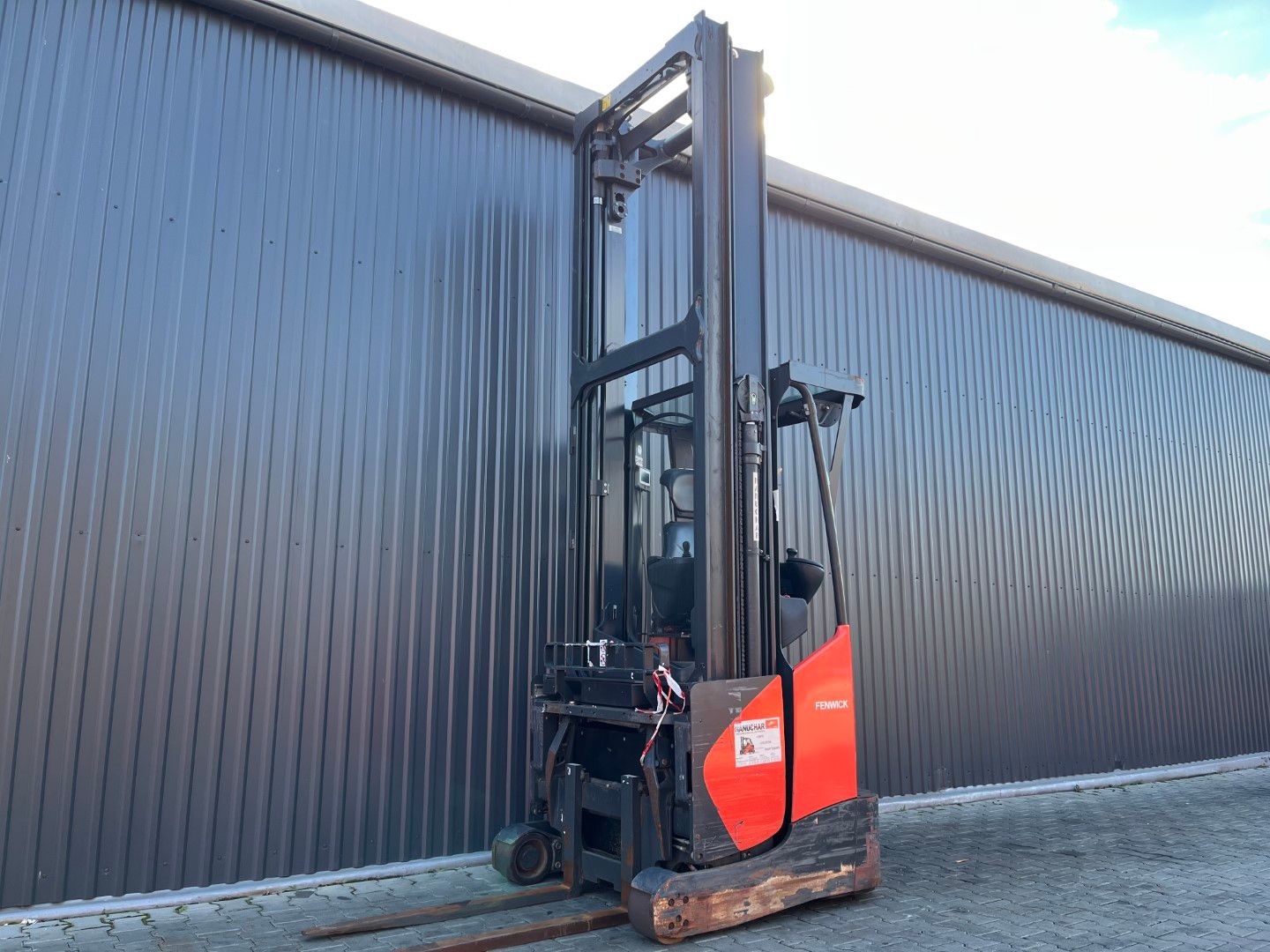 Linde R14X