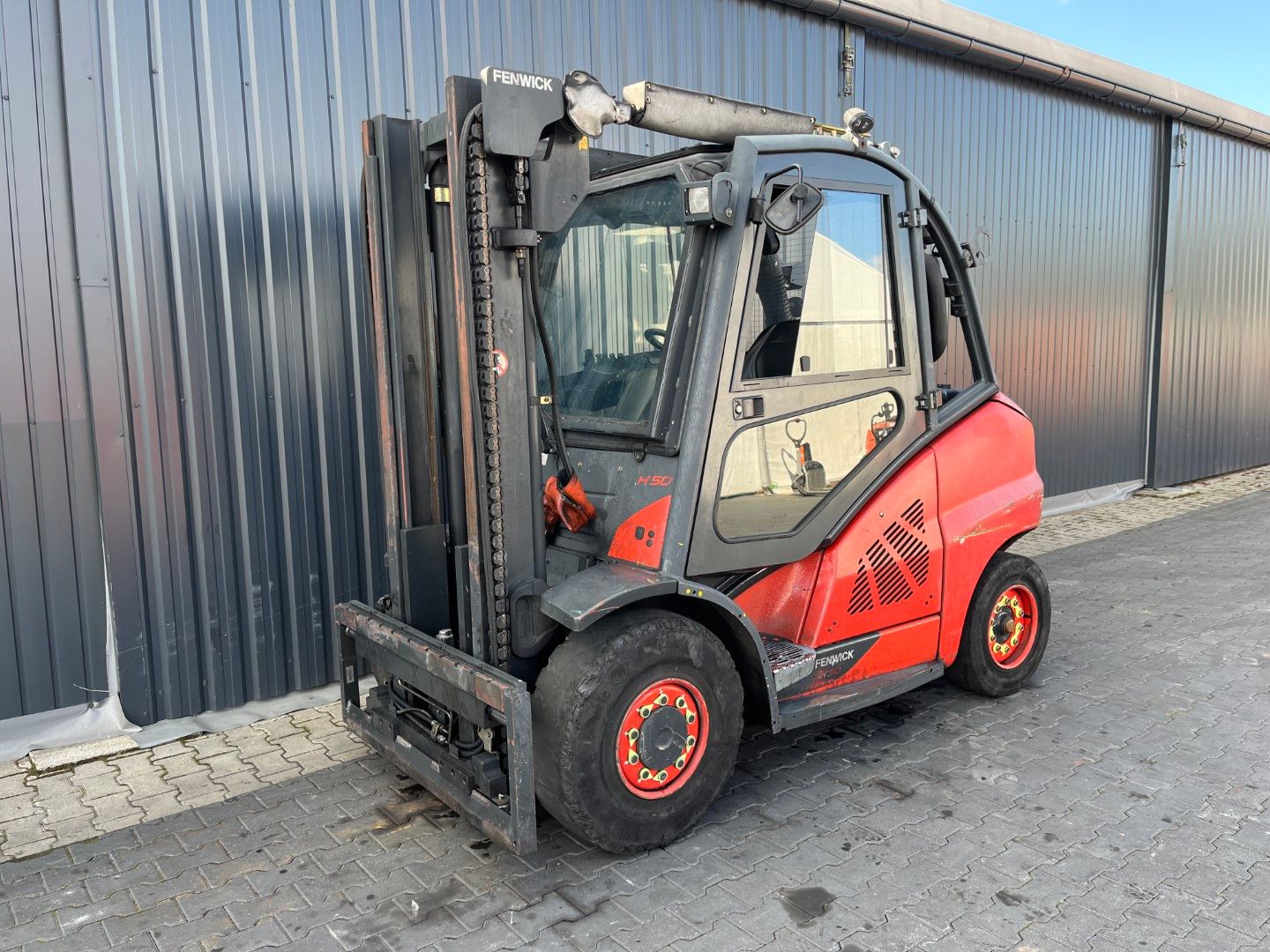 Linde H50D-01