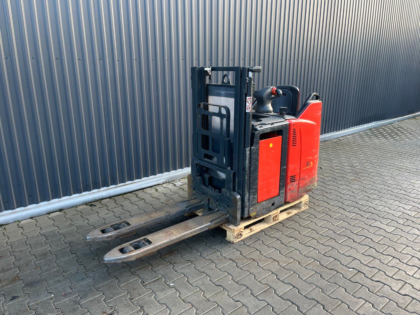 Linde D12SP