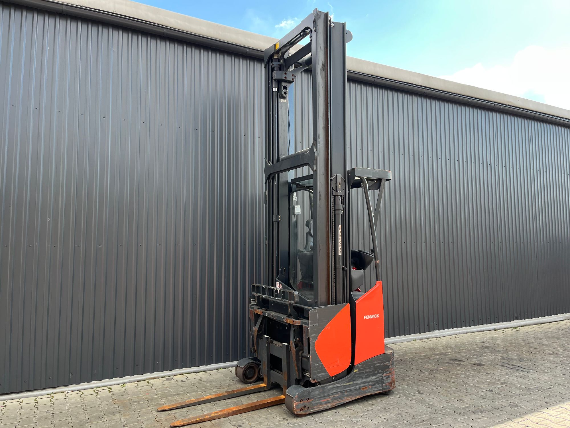 Linde R14X