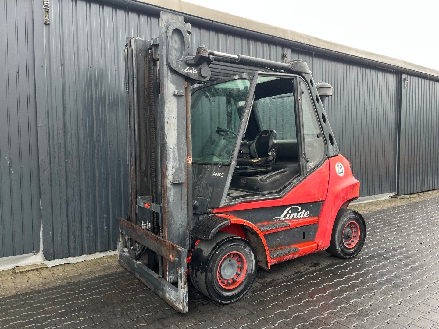 Linde H60D-02