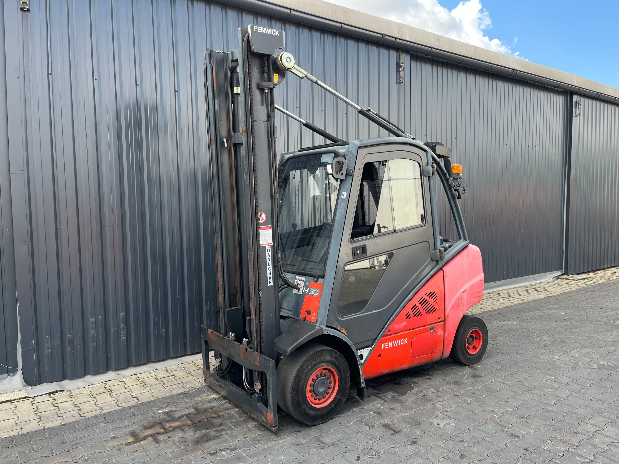 Linde H30D-01