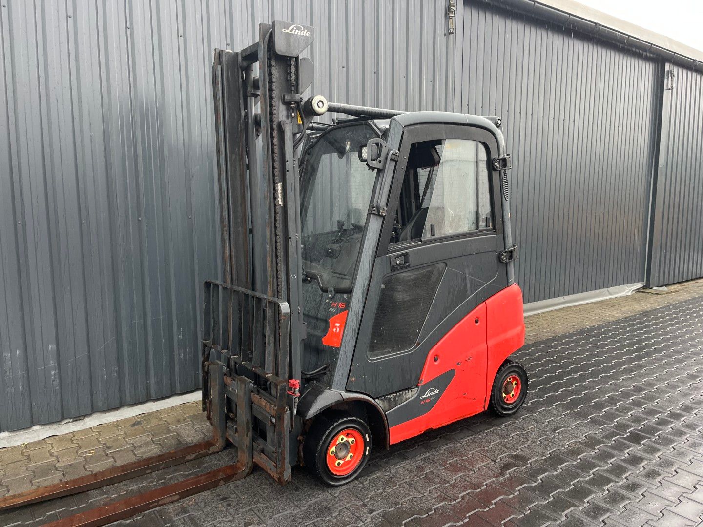 Linde H16D-01