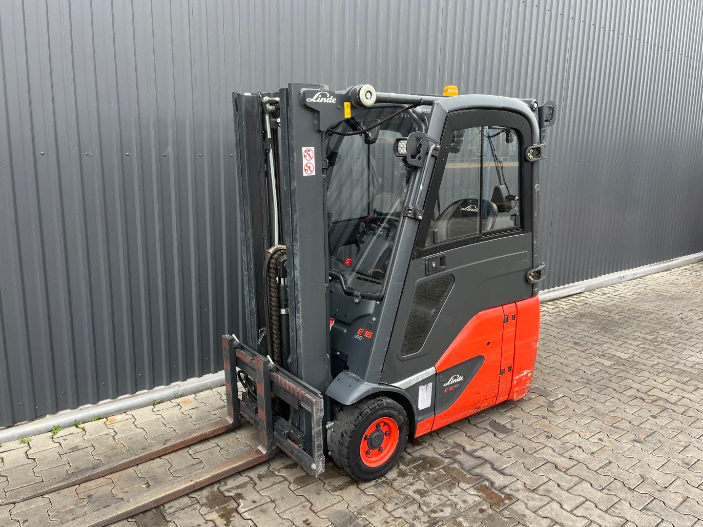 Linde E16C-02